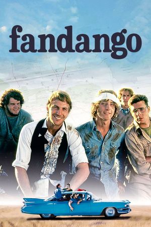 Fandango's poster