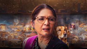 Aachari Baa's poster