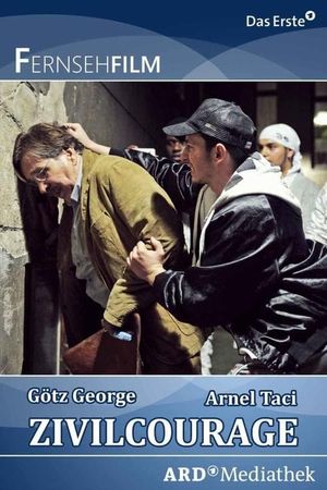 Civil Courage's poster