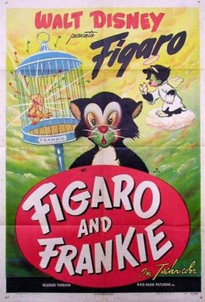 Figaro and Frankie's poster