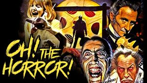 Oh! The Horror!'s poster