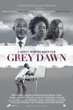 Grey Dawn's poster