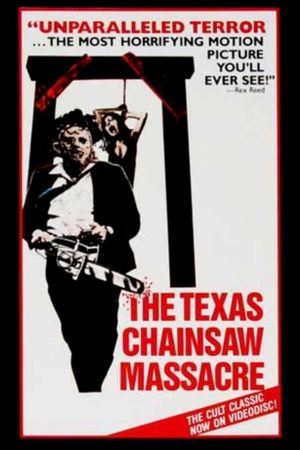 The Texas Chain Saw Massacre's poster