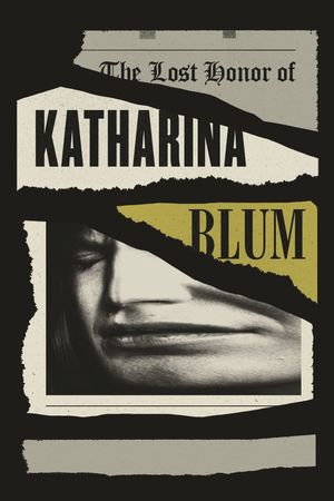 The Lost Honor of Katharina Blum's poster