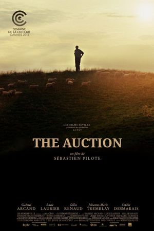 The Auction's poster