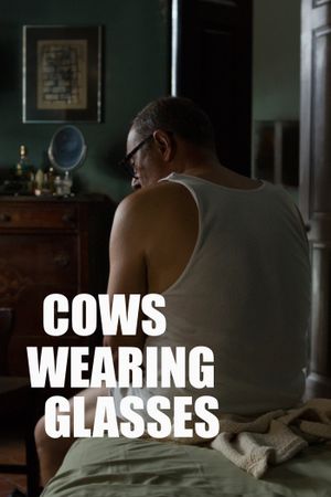 Cows Wearing Glasses's poster