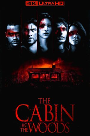 The Cabin in the Woods's poster