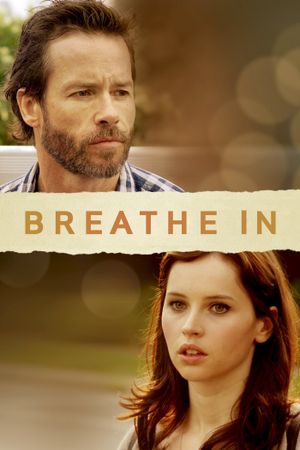 Breathe In's poster
