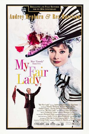 My Fair Lady's poster