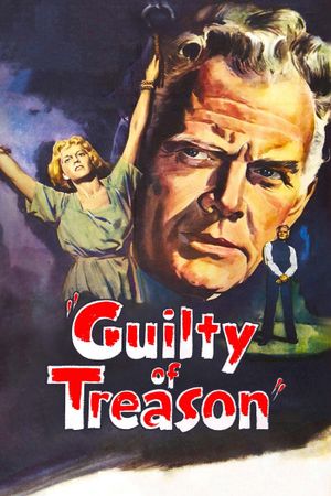 Guilty of Treason's poster