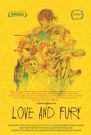 Love and Fury's poster image