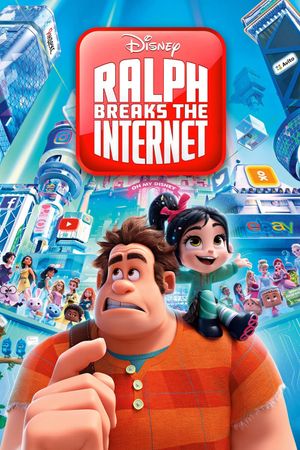 Ralph Breaks the Internet's poster