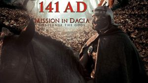 141 A.D. Mission in Dacia's poster