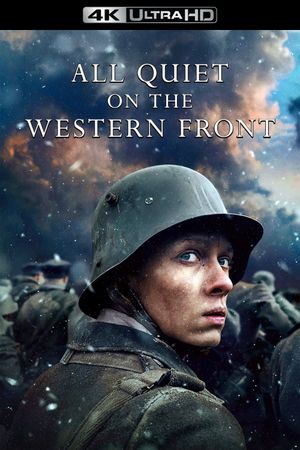 All Quiet on the Western Front's poster