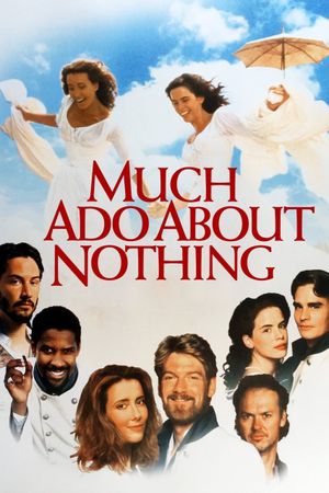 Much Ado About Nothing's poster