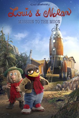Louis & Luca - Mission to the Moon's poster