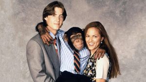 The Barefoot Executive's poster