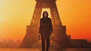 John Wick: Chapter 4's poster