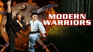 Modern Warriors's poster