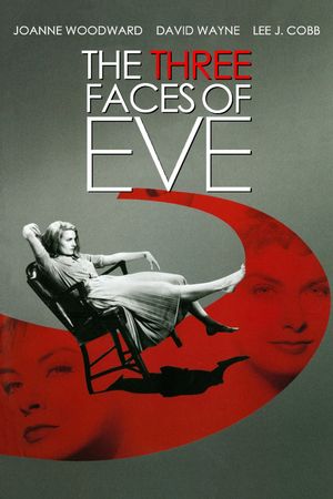 The Three Faces of Eve's poster