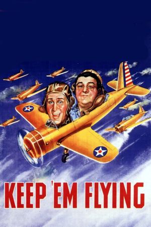 Keep 'Em Flying's poster