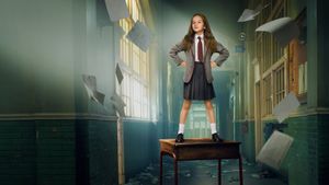 Matilda: The Musical's poster