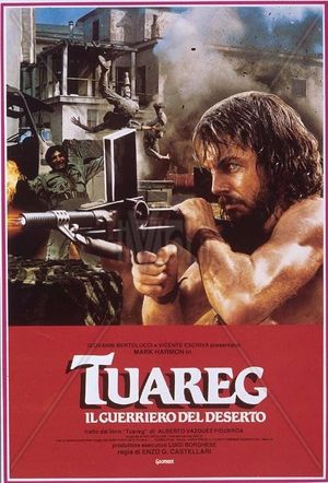 Tuareg: The Desert Warrior's poster