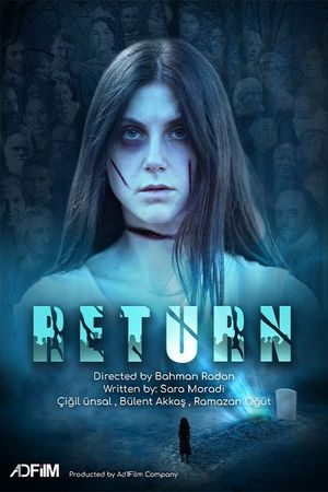 Return's poster