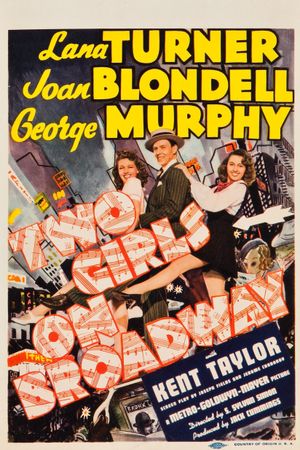 Two Girls on Broadway's poster image