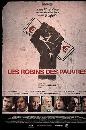 Les Robins des pauvres's poster
