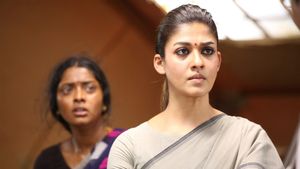 Aramm's poster