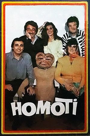 Homoti's poster