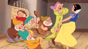 Snow White and the Seven Dwarfs's poster