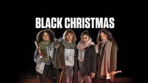 Black Christmas's poster