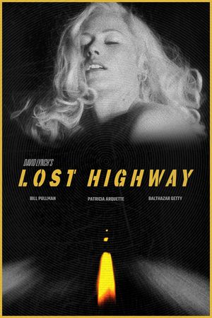 Lost Highway's poster