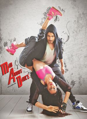 M.A.D: Mad About Dance's poster