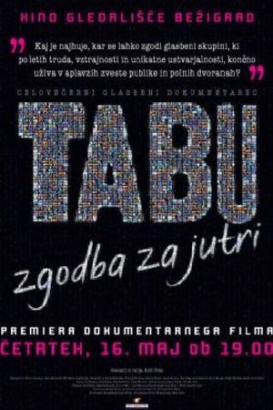 Tabu - Zgodba za jutri's poster