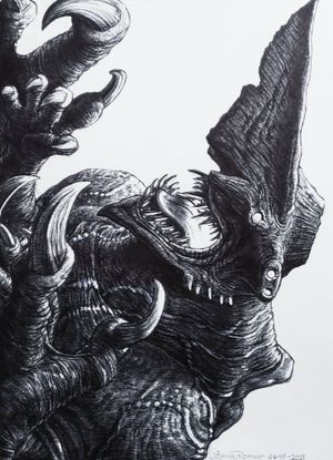 Pacific Rim's poster