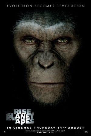 Rise of the Planet of the Apes's poster