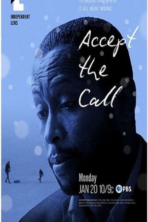 Accept the Call's poster