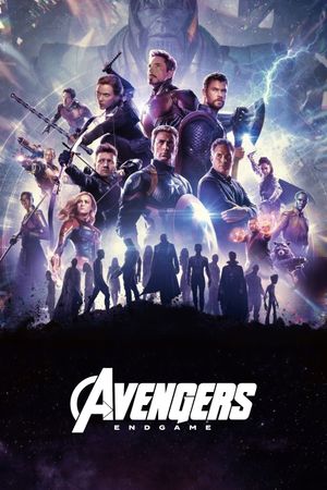 Avengers: Endgame's poster