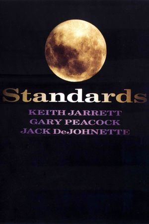 Keith Jarrett: Standards's poster