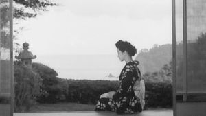 Portrait of Madame Yuki's poster