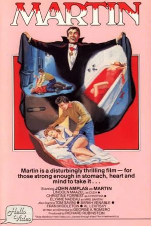 Martin's poster