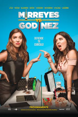Mirreyes contra Godínez's poster