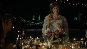 Julie & Julia's poster