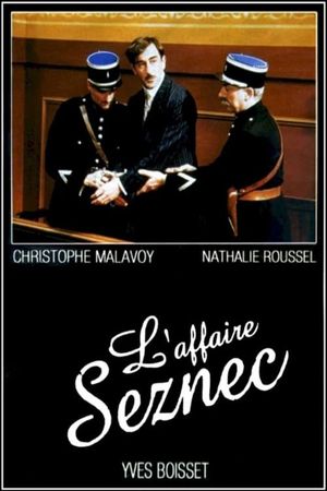 L'Affaire Seznec's poster