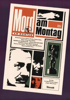 Mord am Montag's poster