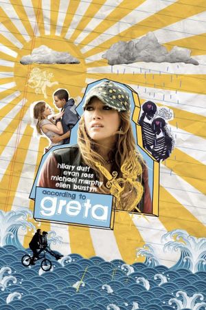 According to Greta's poster
