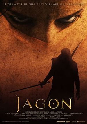 Jagon's poster